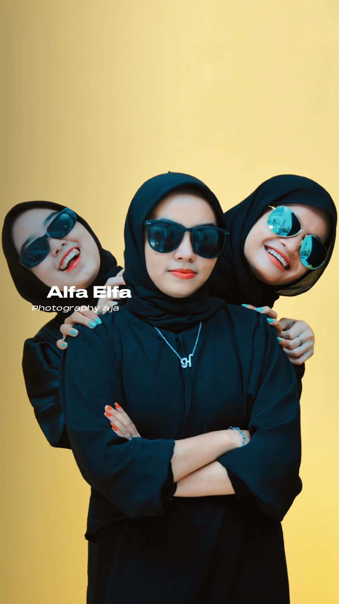 Self studio Korean look di Alfa Elfa Photography Parung Panjang